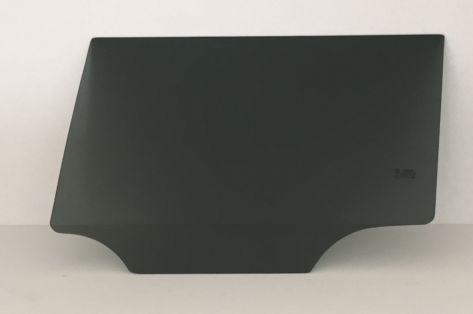 Scion XB 2008-2015 Driver Side Rear Door Window Glass Replacement - Left Side Auto Part for Smooth Window Operation & Weather Protection