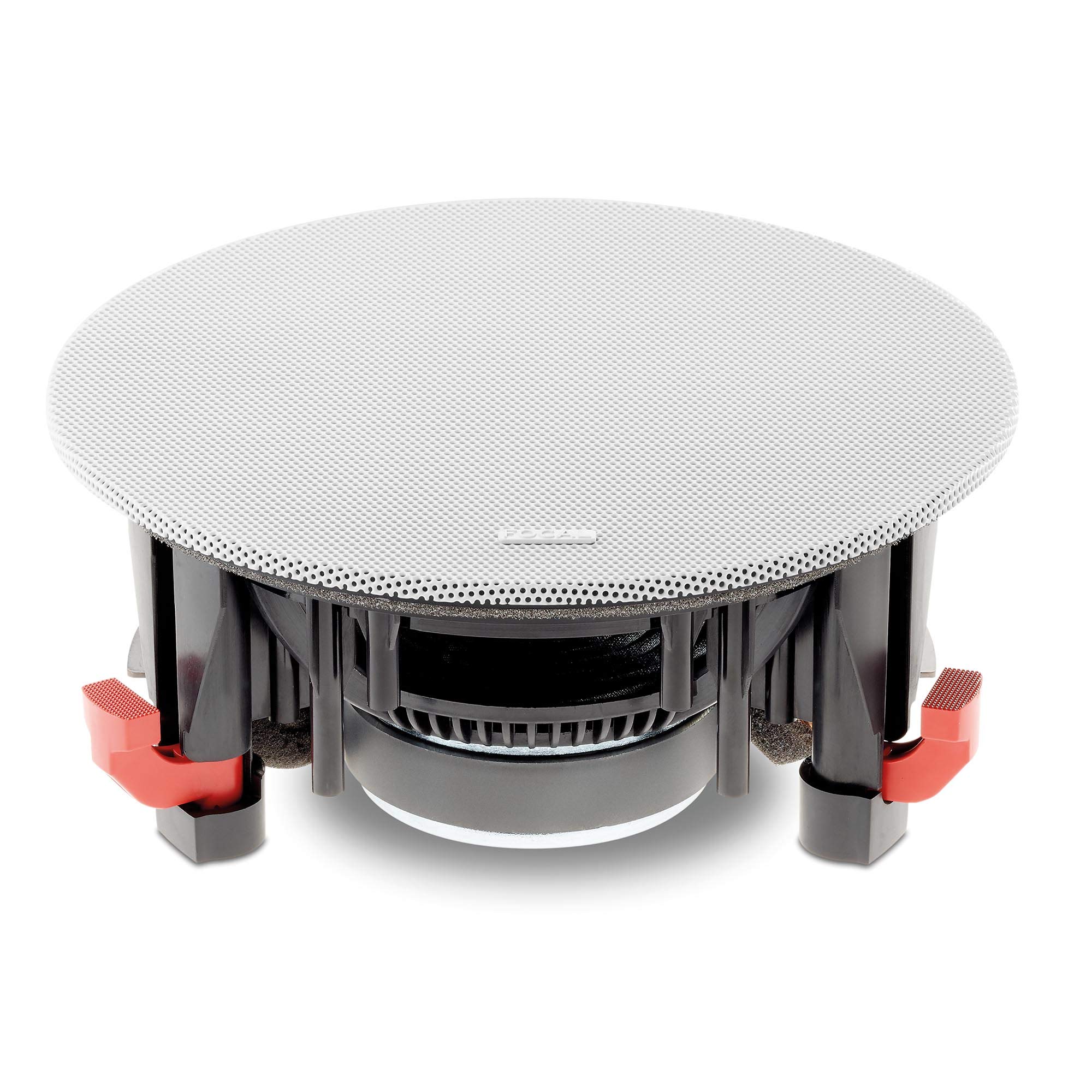 Focal F100ICW6 In-Wall/In-Ceiling 2-Way Coaxial Speaker - High-Quality Home Audio for Living Room, Theater & Office Sound System
