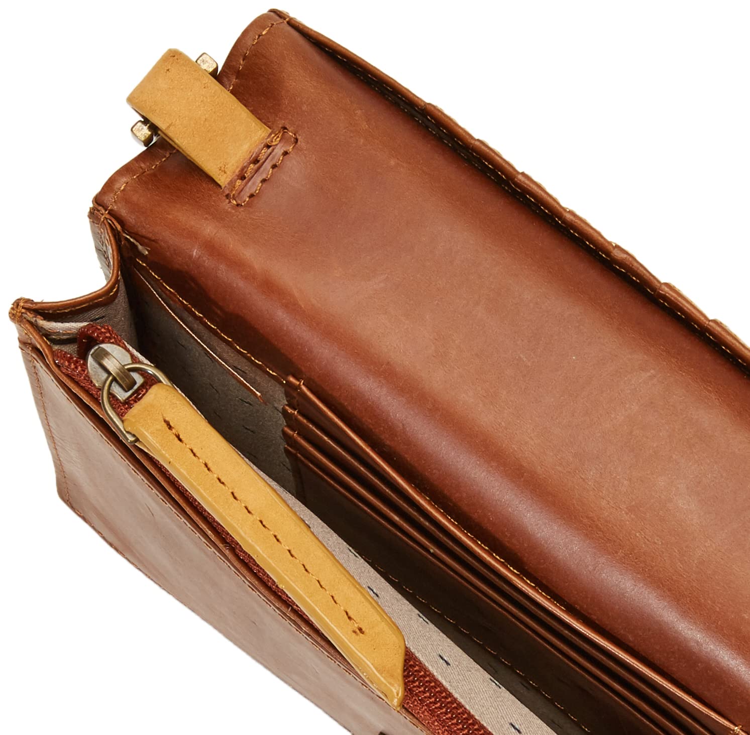 Timberland RFID Leather Crossbody Bag for Women & Men - Secure Travel Wallet Purse with Anti-Theft Technology | Perfect for Daily Commute, Shopping & Outdoor Adventures