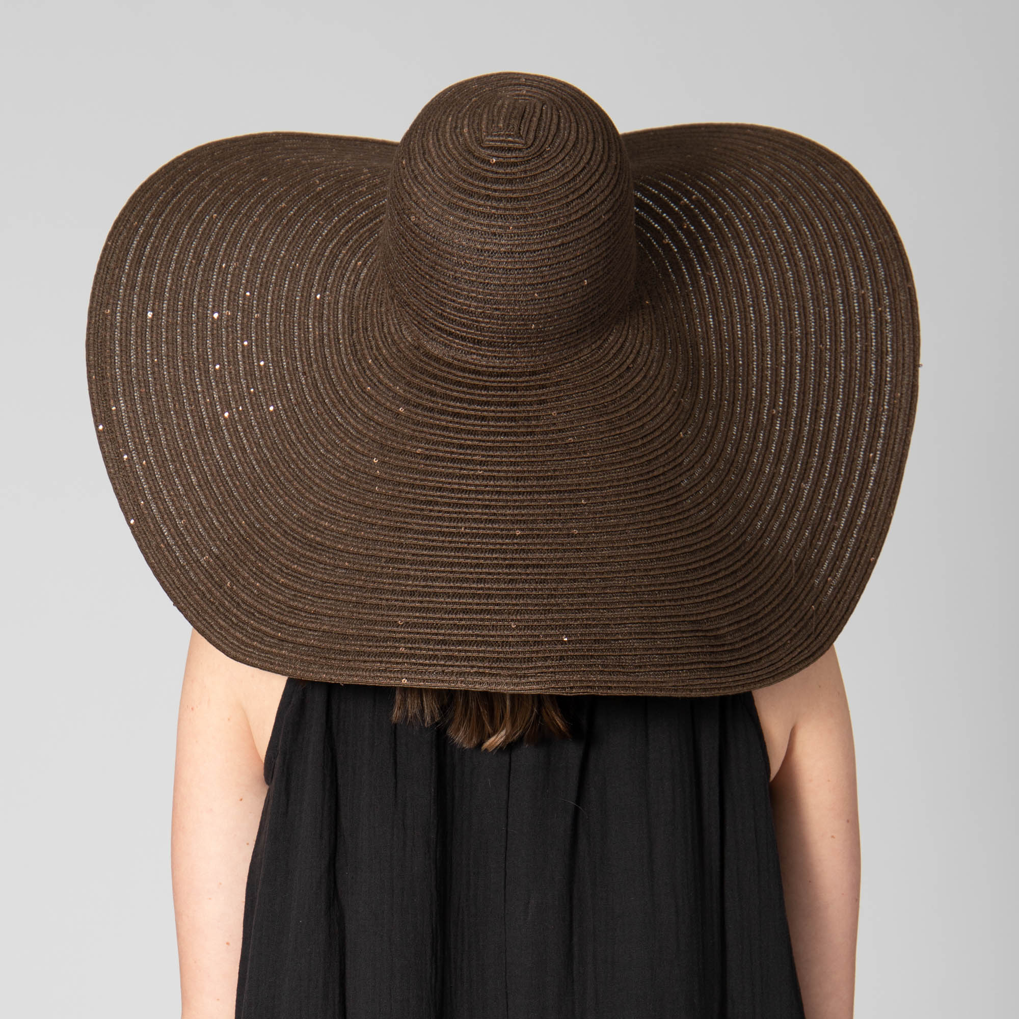 Santa Rosa Ultrabraid Large Brim Floppy Hat for Women - UPF 50+ Sun Protection, Wide Brim Beach Hat for Summer, Outdoor, Travel & Vacation