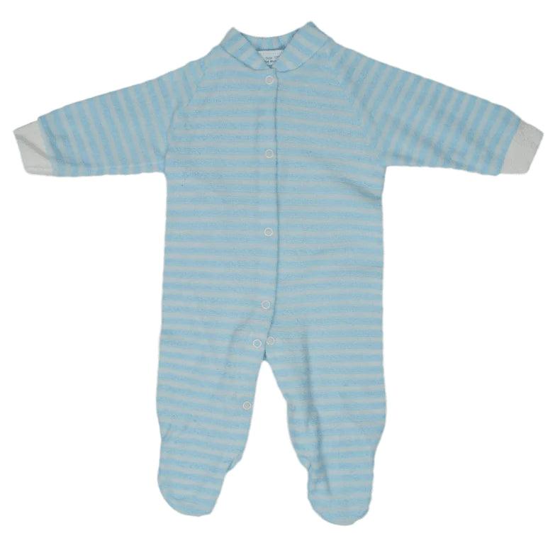 Premium Goldtex Terry Cotton Baby Pajamas - Soft & Breathable Sleepwear for Infants & Toddlers | Made in Canada | Perfect for Nursery, Bedtime & Cozy Family Moments