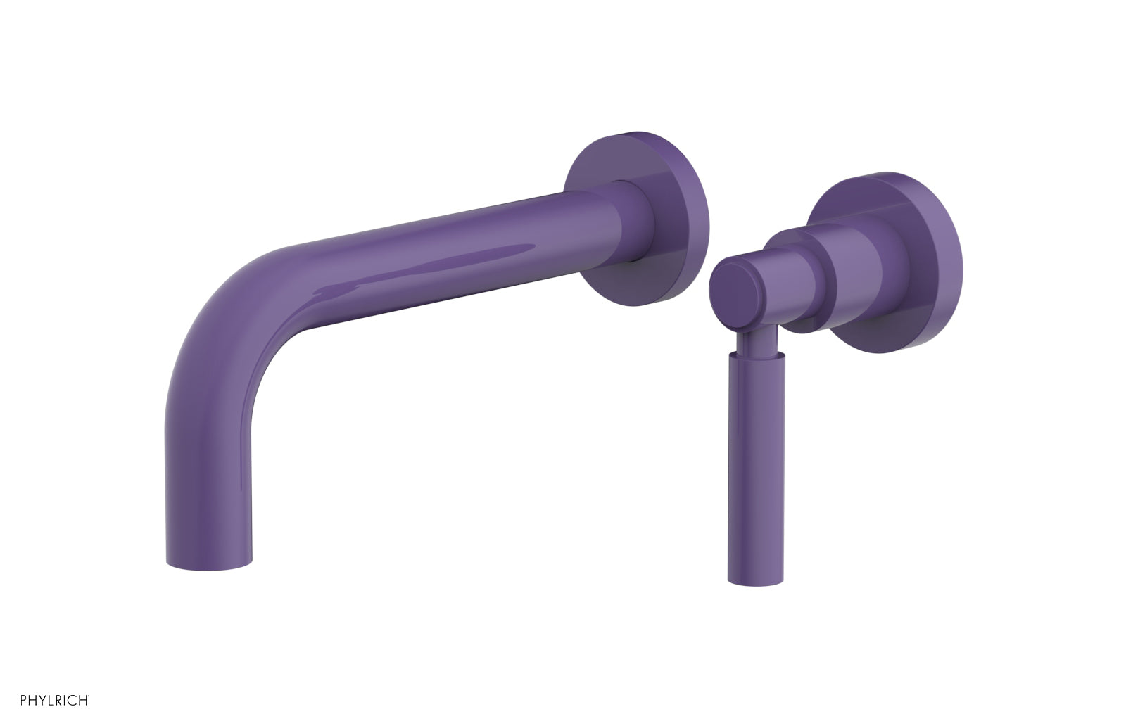 Basic Single Handle Wall Lavatory Set with Lever Handle D130 15 - Perfect for Bathroom Sink Faucet Replacement & Modern Home Renovation