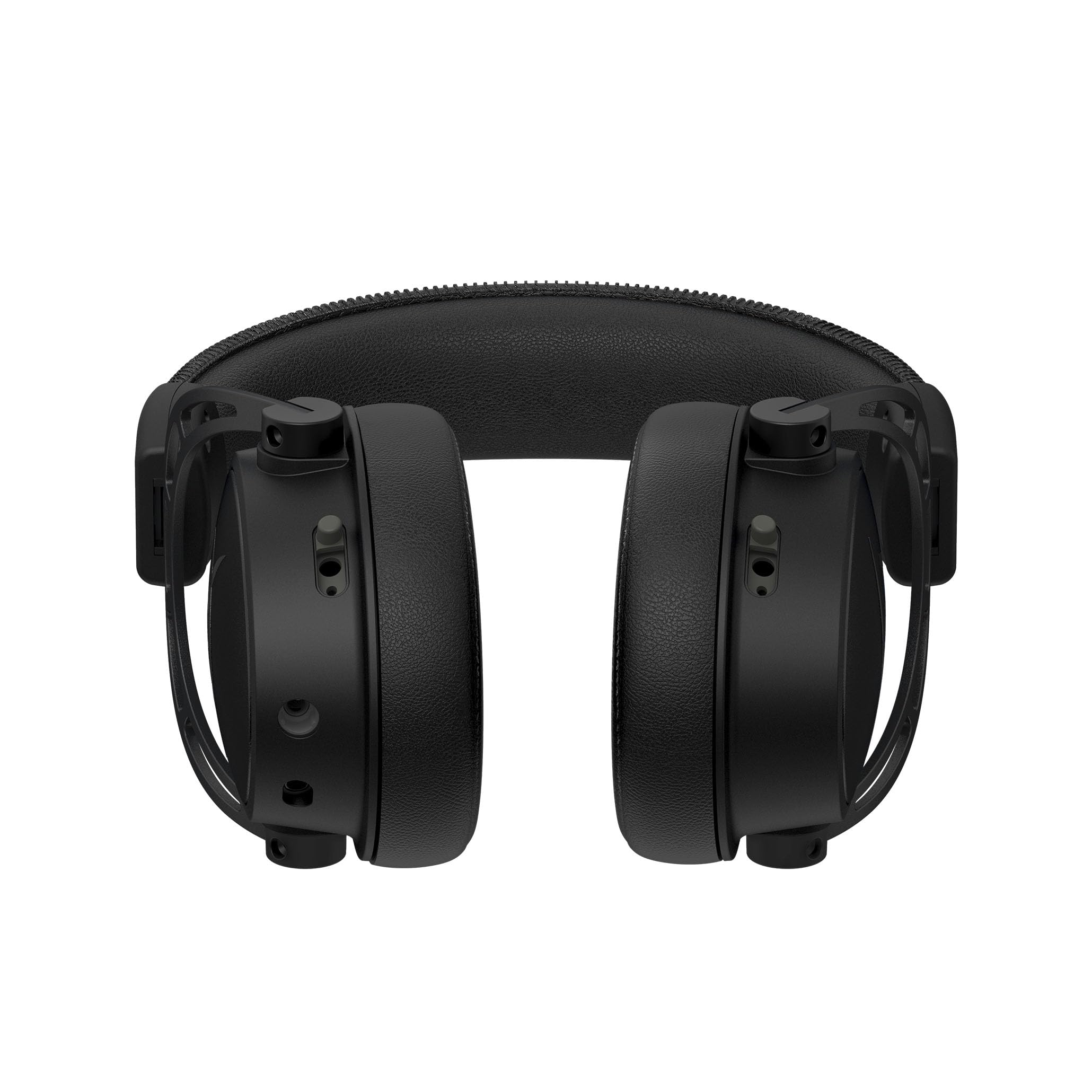 HyperX Cloud Alpha S Blackout - PC Gaming Headset with 7.1 Surround Sound, Adjustable Bass & Dual Chamber Drivers | Noise Cancelling Mic, Memory Foam & Breathable Leatherette | Perfect for Competitive Gaming & Streaming