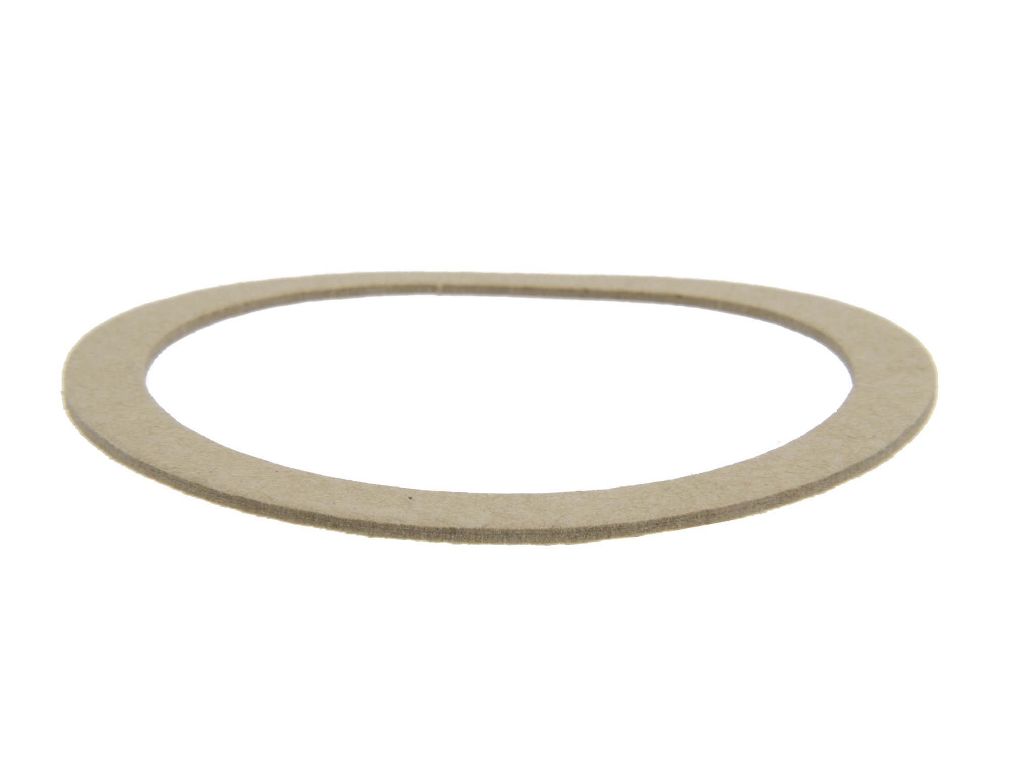 1963-1974 Chevy Corvette Fuel Tank Gas Cap Gasket Replacement - Durable Rubber Seal for C2 & C3 Corvettes - Perfect for Restoration & Classic Car Maintenance