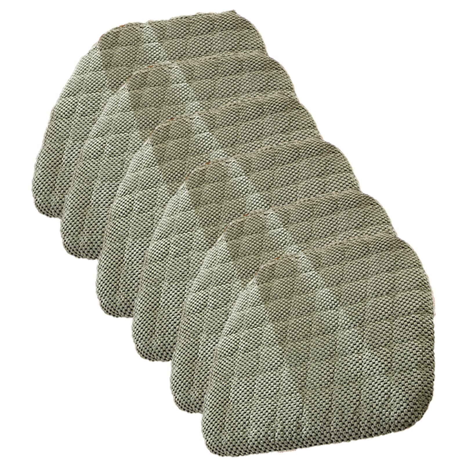 Premium Dining Chair Cushions - Comfortable Seat Pads for Kitchen, Outdoor & Lounge Chairs - Waterproof & Non-Slip - Perfect for Home, Restaurant & Patio Use
