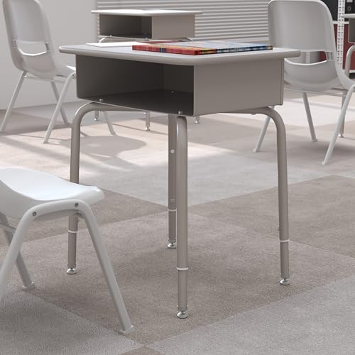 Gray Granite/Silver