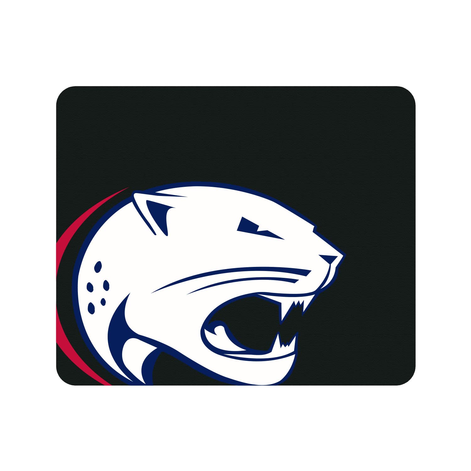 OTM Essentials University of South Alabama Standard Fabric Mouse Pad - Non-Slip Desk Accessory for Gaming & Office Use - Perfect for Work, Study & PC Gaming Setup
