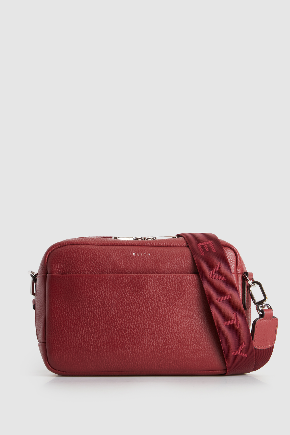 Grace Genuine Leather Crossbody Bag for Women - Stylish & Lightweight Everyday Purse for Work, Travel & Shopping