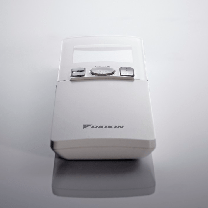 Daikin Emura 12,000 BTU White Mini Split Wall Mount Air Conditioner - Energy Efficient Cooling for Bedrooms & Small Spaces