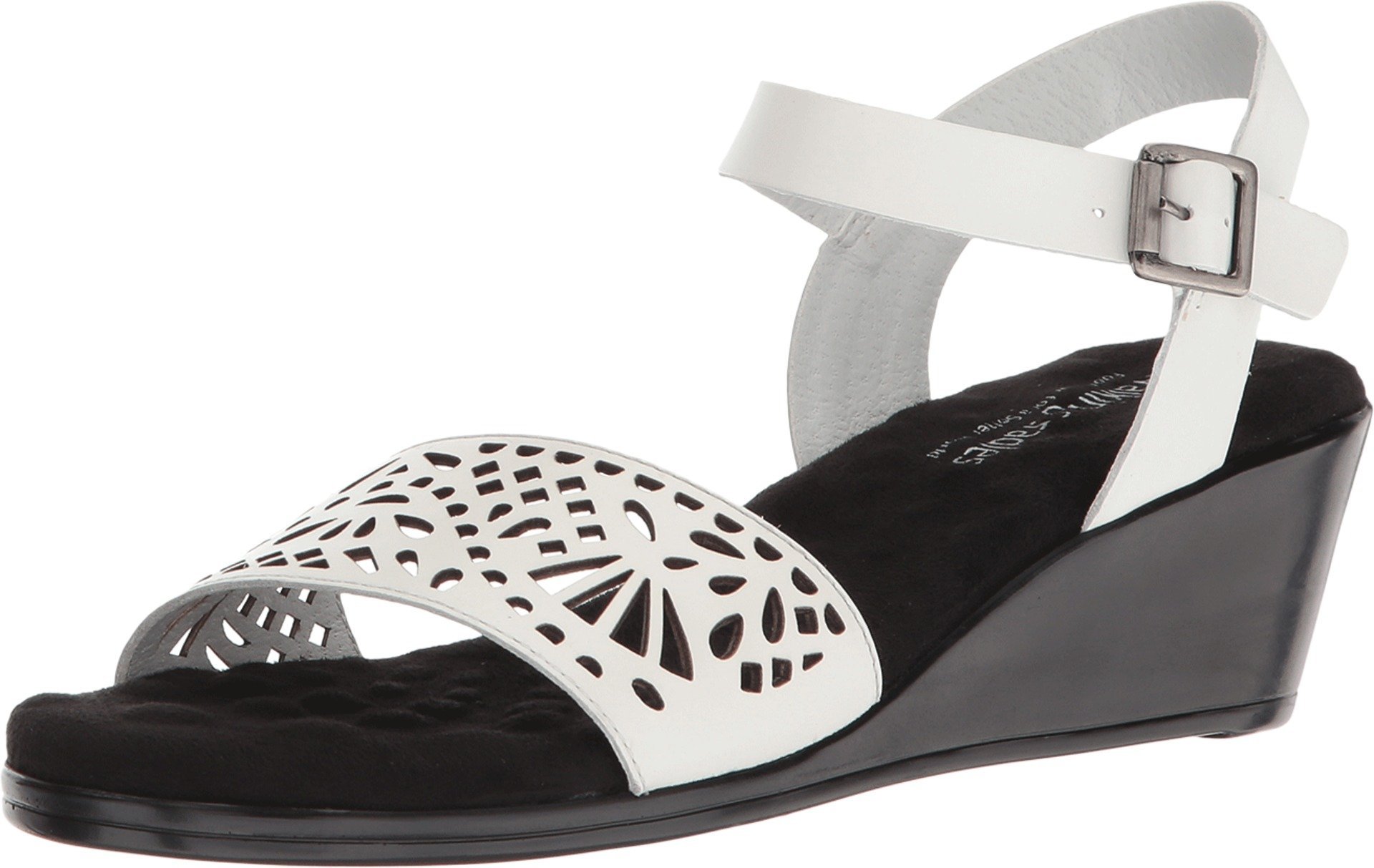 Walking Cradles Nara Strappy Sandals - Comfortable Women's Dress Sandals for Summer, Weddings & Outdoor Events
