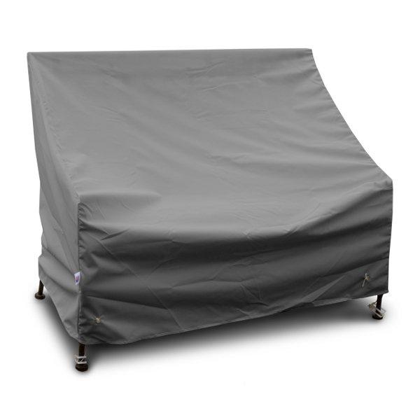 Koverroos Loveseat Cover 7351 - Stretchable Sofa Protector for Pets, Kids & Spills - Perfect for Living Room, Dorm, and Office Furniture Protection
