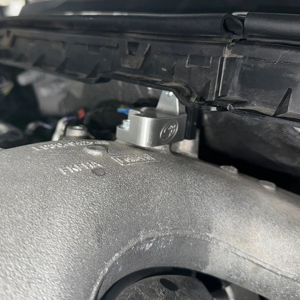 20-24 Ford Powerstroke 6.7L MAP Sensor Spacer Kit - Performance Upgrade for Turbocharged Diesel Engines | Perfect for Off-Roading, Towing & Engine Tuning