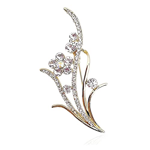 Orchid Grass White