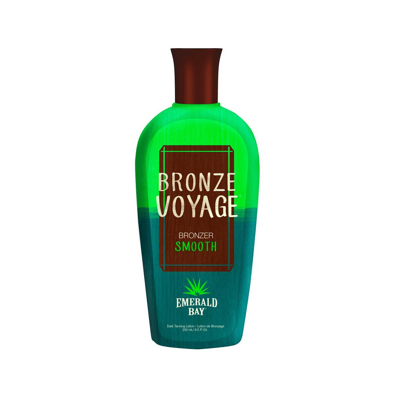 Bronze Voyage Bronzer - Smooth & Natural Sun-Kissed Glow | Perfect for Summer Tanning & Contouring