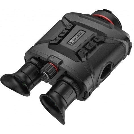 HIKMICRO Raptor RH50LN Thermal Binoculars 384×288 Resolution - Multi-Spectral Night Vision for Hunting, Surveillance & Outdoor Adventures