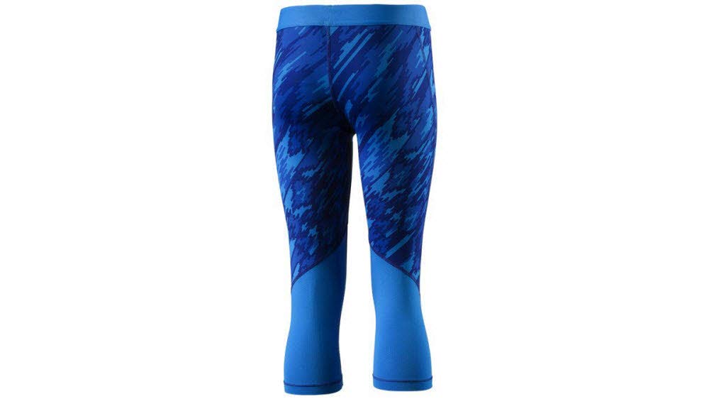 Nike Kids Pro Cool Printed Training Capri Pants for Big Kids - Breathable & Comfortable Workout Leggings for Running, Yoga, and Sports Activities