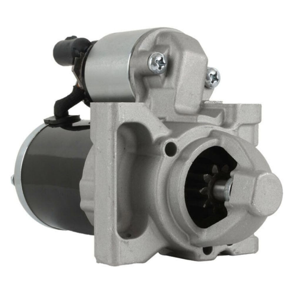 12V Clockwise Rotation 10-Tooth 1.4KW Permanent Magnet Gear Reduction Motor (6.2L) - Model 685646434701/12619241/M000T23672 - Ideal for Industrial Automation, Robotics & DIY Power Tools