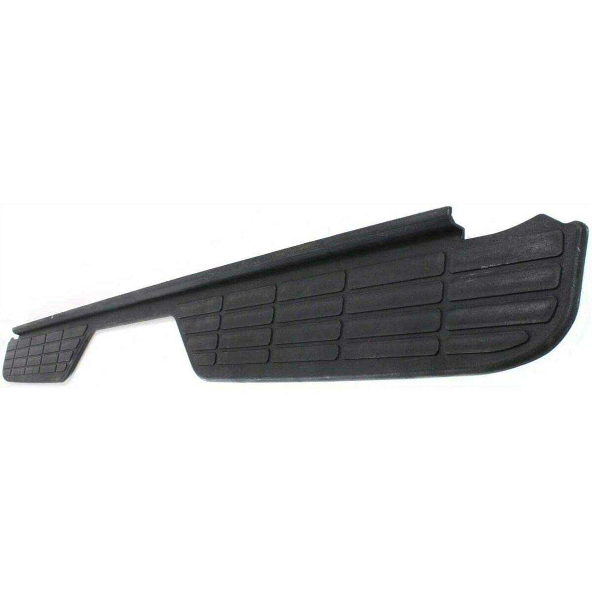 Replacement Rear Bumper Face Bar Step Pad Molding Trim for Chevy Suburban - Durable Protection & Easy Installation | Perfect for Off-Roading, Towing & Daily Driving