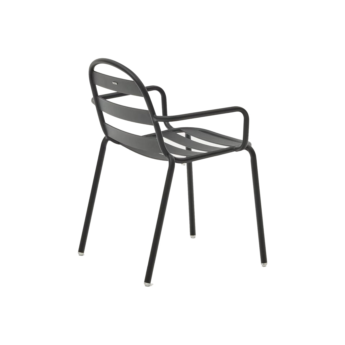 Joncols Outdoor Dining Arm Chair - Weather-Resistant Patio Furniture for Garden, Poolside, and Backyard - Comfortable & Durable Outdoor Seating for Relaxing and Entertaining