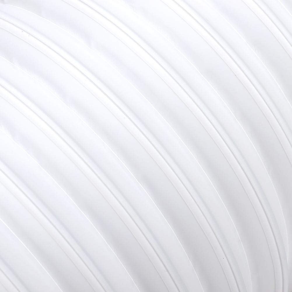 Universal Portable Air Conditioner Hose - Flexible AC Exhaust Tube Replacement (15cm x 1.5M) for Window & Portable AC Units - Perfect for Home, Office & RV Cooling