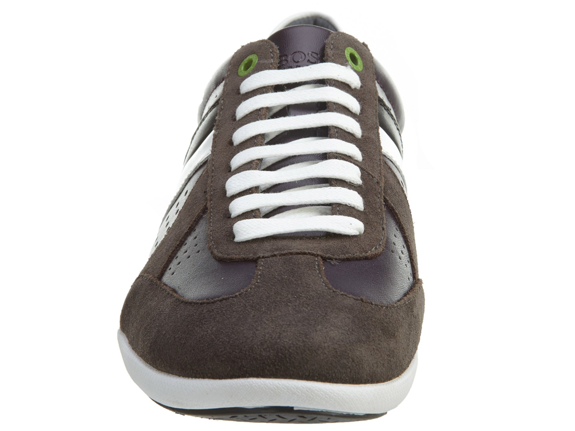 Hugo Boss City Expedition Men's Casual Sneakers - Stylish & Comfortable Walking Shoes for Everyday Wear (Model: 50306845-100) - Perfect for Urban Commuting, Travel & Casual Outings
