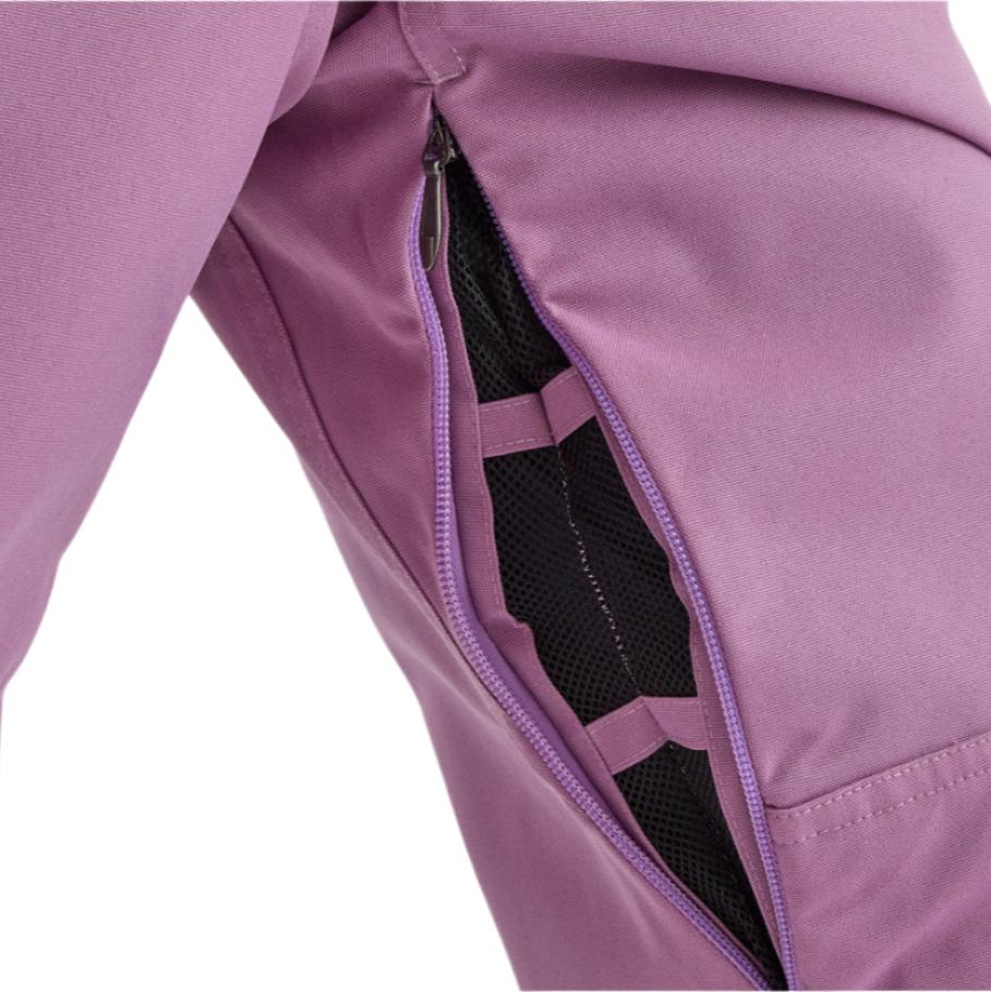 Airblaster Women's Hot Bib Shell Snow Pants - Waterproof Insulated Ski Bibs for Cold Weather (2025 Edition) | Perfect for Skiing, Snowboarding & Winter Outdoor Activities