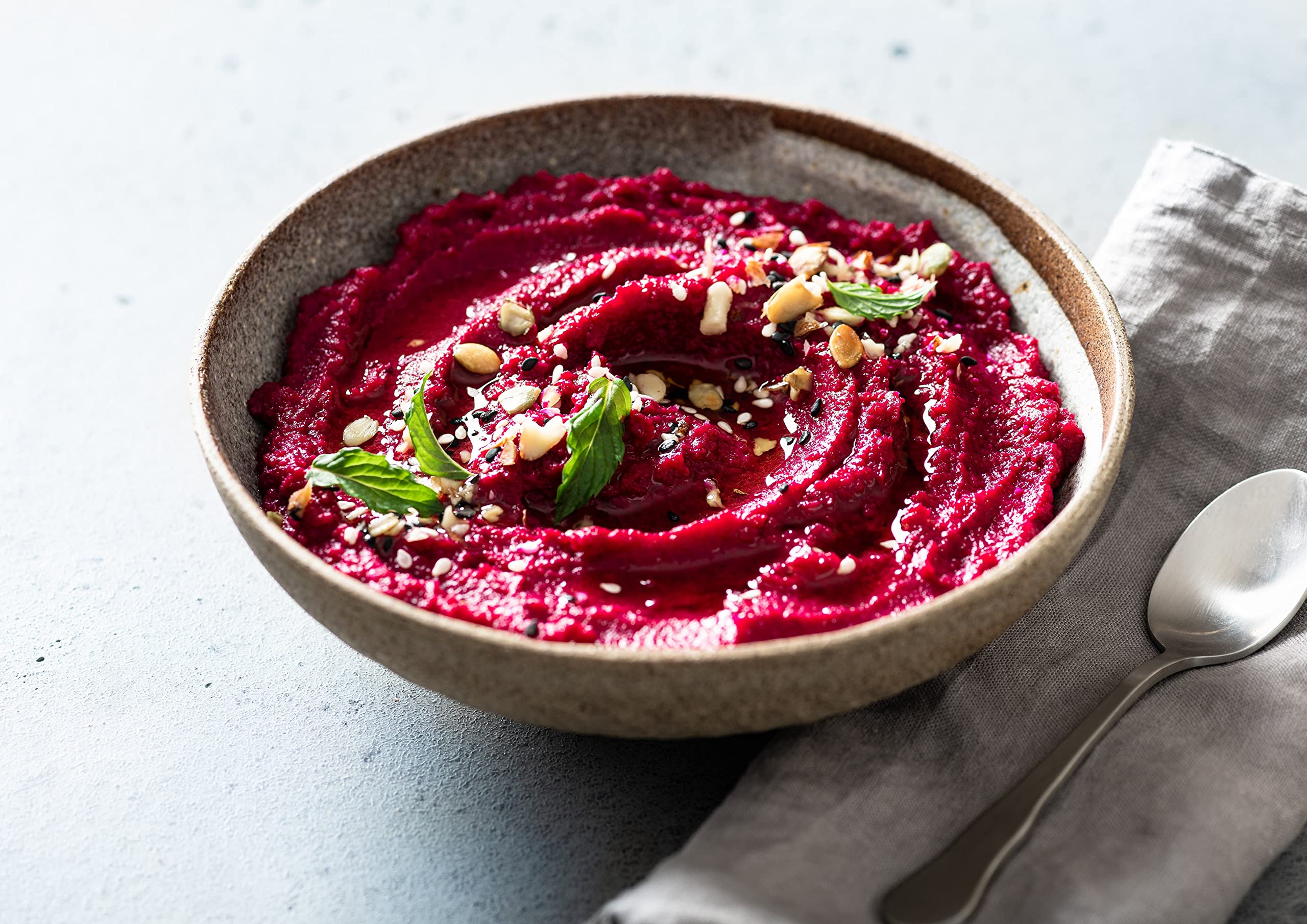 Organic Beet Root Juice Powder 10 lbs - Non-GMO, Raw, Keto, Vegan, Bulk, Nitric Oxide Booster - Perfect for Smoothies, Baking, Soups & Healthy Drinks - Supports Heart Health & Energy