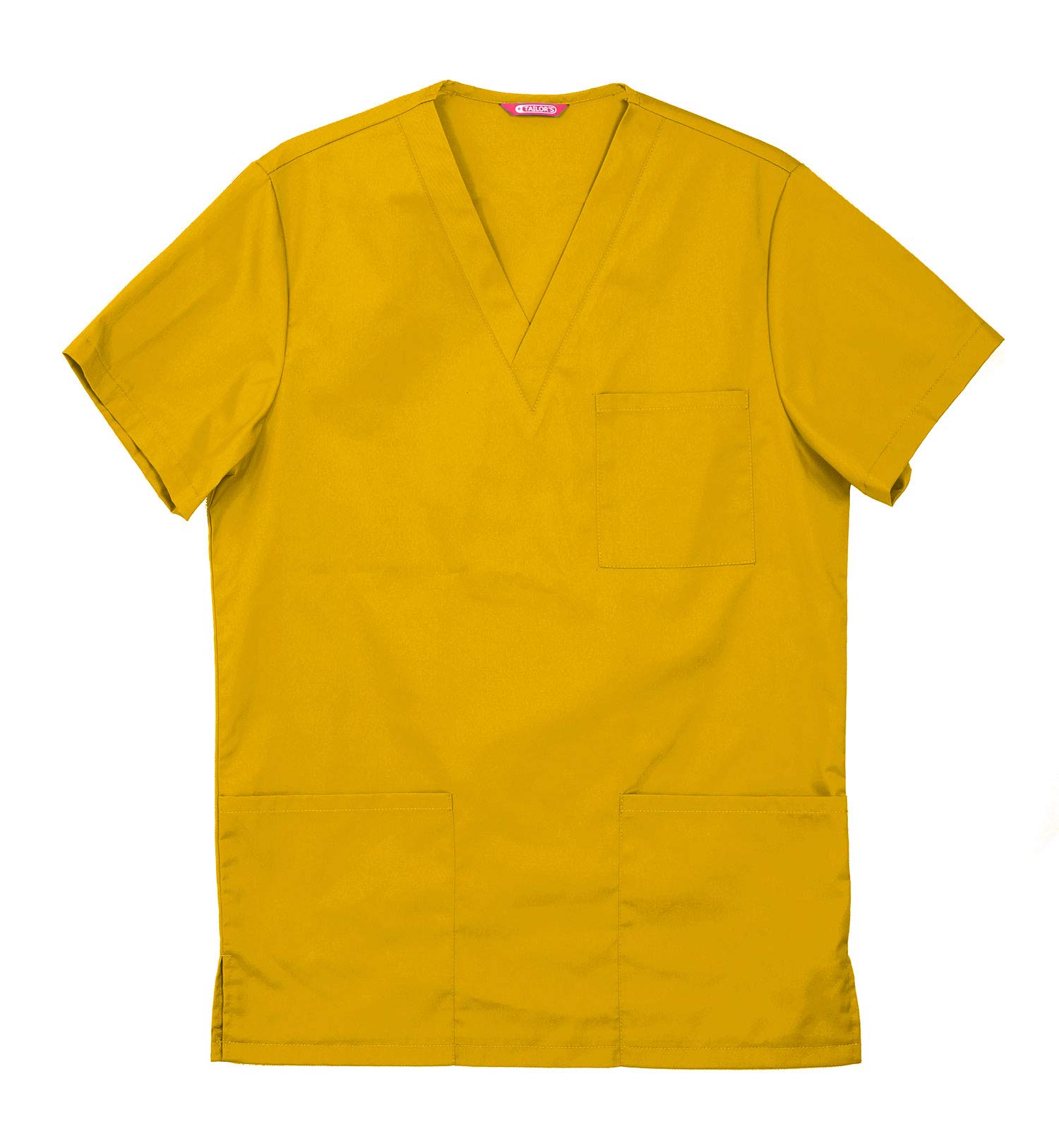Men's Scrub Top - Comfortable Medical Uniform for Doctors & Nurses - Perfect for Hospitals, Clinics & Healthcare Professionals