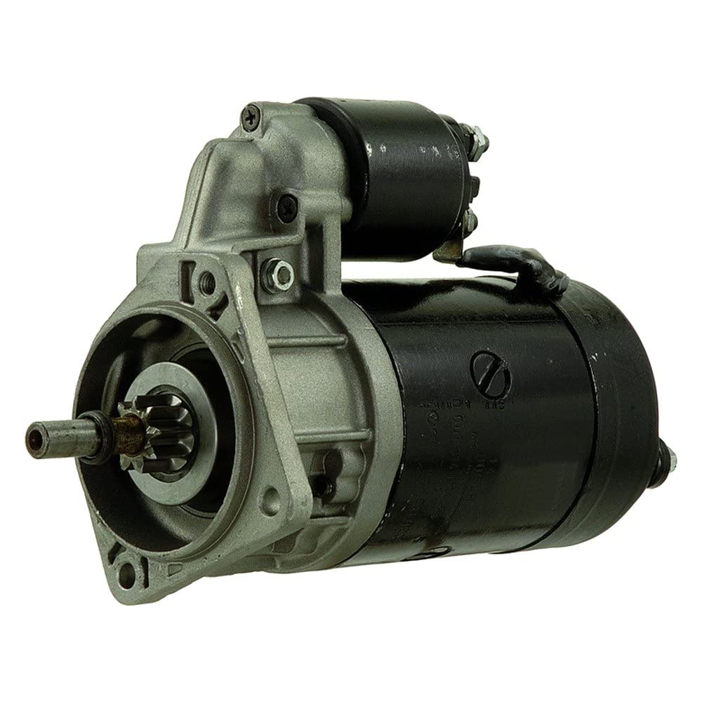 Remy 16768 Premium Remanufactured Starter - High Performance Car Engine Starter for Ford, Chevy, Dodge | Perfect for Auto Repair & Replacement