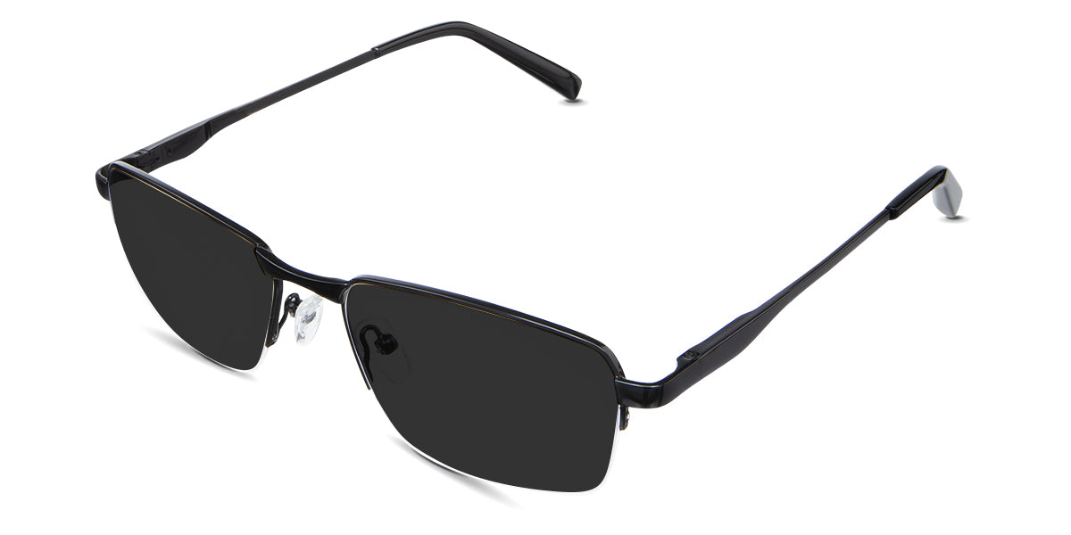 Premium Prescription Polarized Sunglasses for Men - UV Protection & Anti-Glare - Ideal for Driving, Fishing & Outdoor Activities