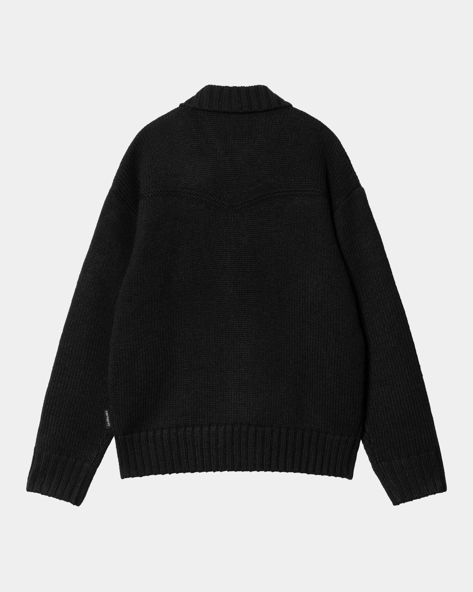 Santa Fe Cardigan for Women - Soft & Cozy Black Knit Sweater | Perfect for Fall, Winter & Casual Outfits