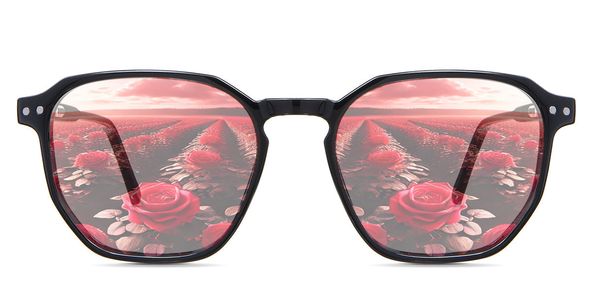 Finn Women's Prescription Tinted Glasses - Stylish Eyewear for Work, Reading & Outdoor Activities