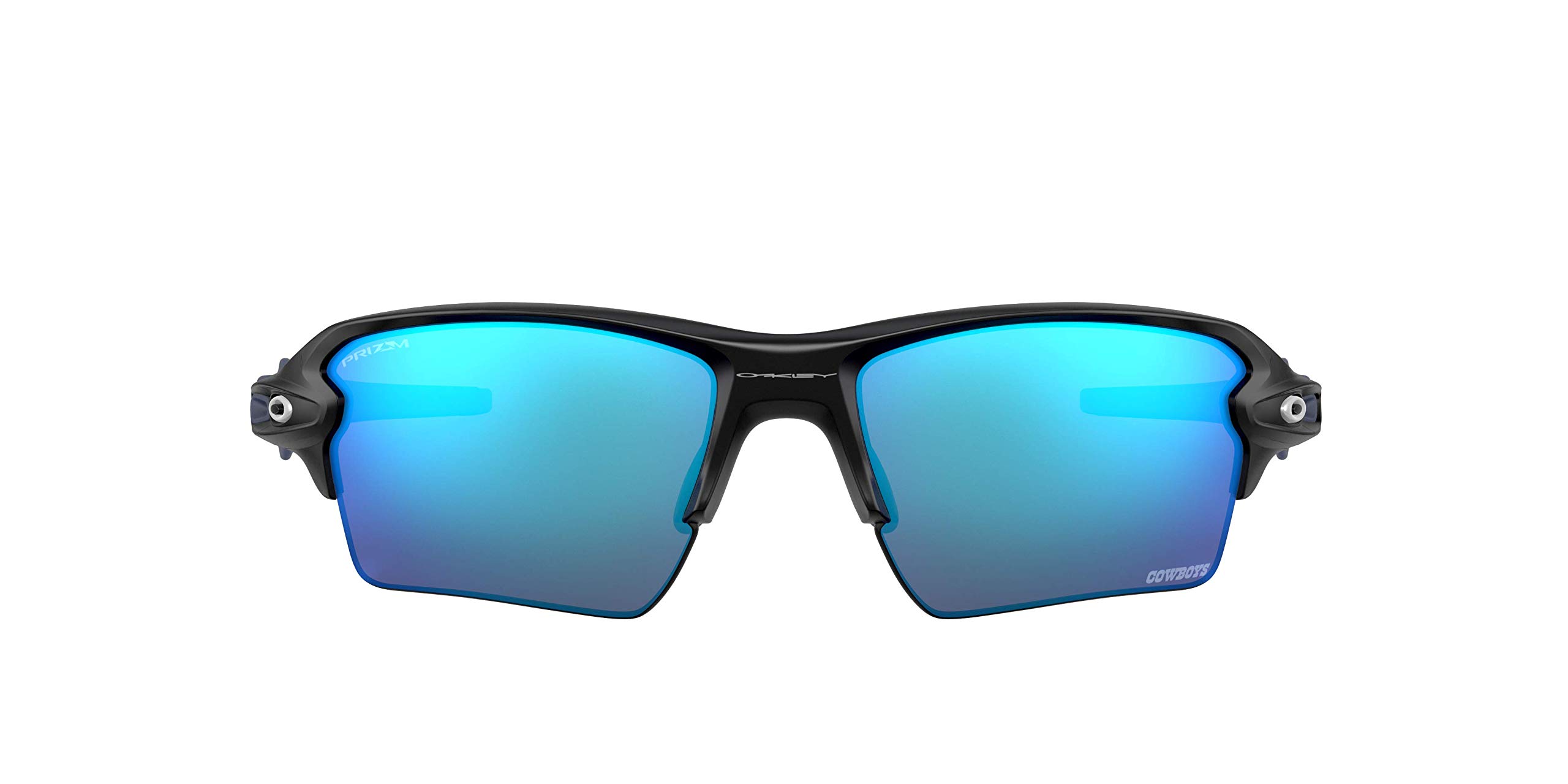 Oakley Men's Flak 2.0 XL Rectangular Sunglasses - Polarized Sports & Driving Shades for UV Protection - Perfect for Running, Cycling, and Outdoor Activities
