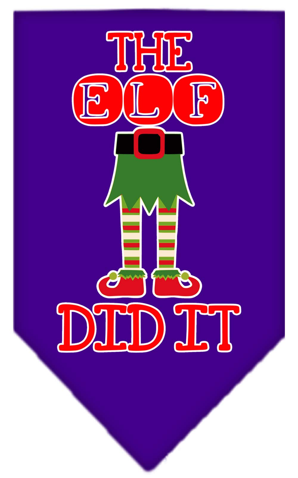 Head Elf In Charge