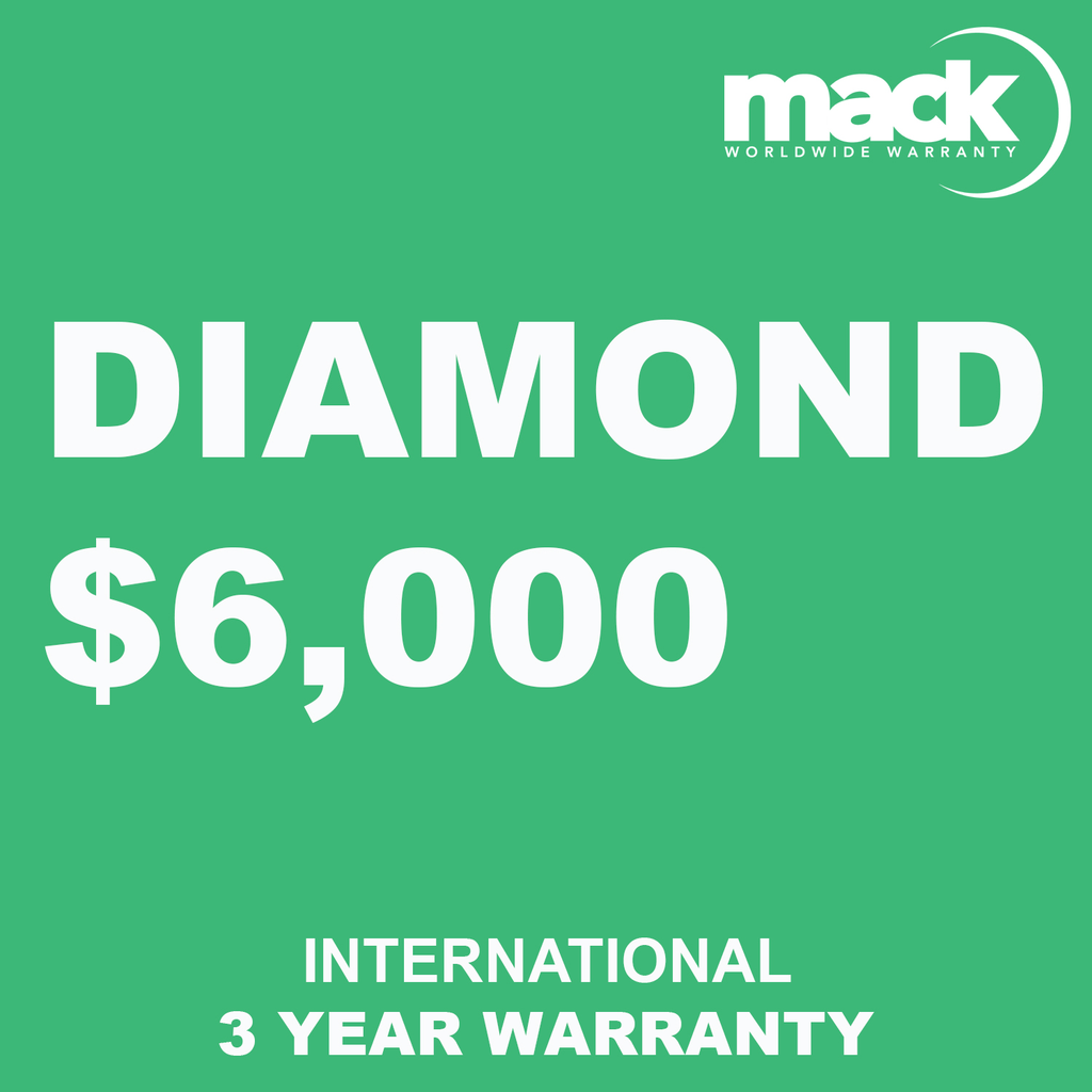MACK 3-Year Diamond Warranty Jewelry Under $6000 - International Shipping | Perfect for Engagements, Anniversaries & Special Gifts