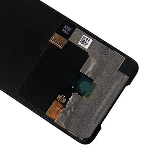 Original ASUS ROG Phone 2 ZS660KL LCD Display Touch Screen Digitizer Replacement - Black | Compatible with i001DB Model | Perfect for Gaming & Multimedia Use