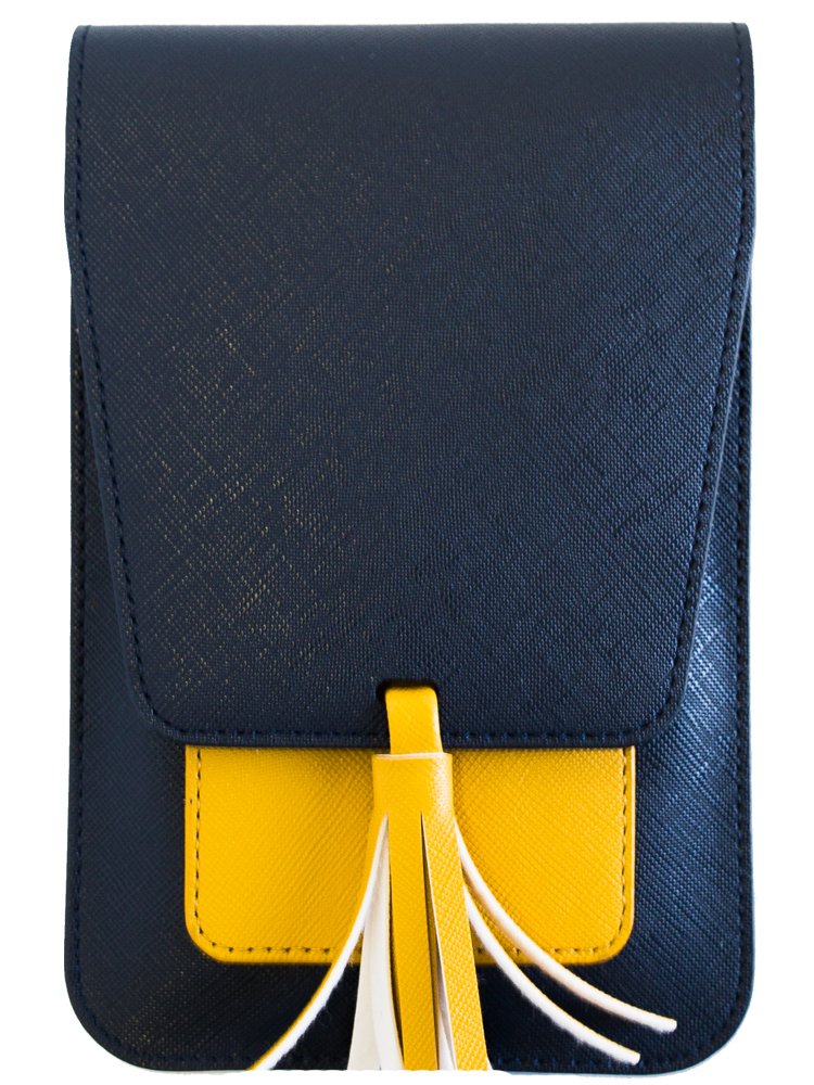 K. Carroll Harper Crossbody Bag for Women - Stylish Leather Shoulder Purse with Adjustable Strap, Perfect for Daily Use, Travel, and Shopping