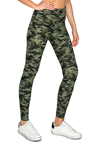 Olive Camouflage