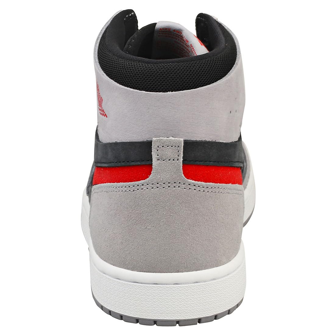 Nike Men's Air Jordan 1 High Zoom Air CMFT Basketball Shoes - Comfortable Cushioning for Casual Wear & Street Style Fashion