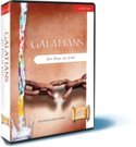 Galatians Bible Study Book - Set Free to Live in Christ | Christian Small Group Study Guide for Spiritual Growth & Freedom