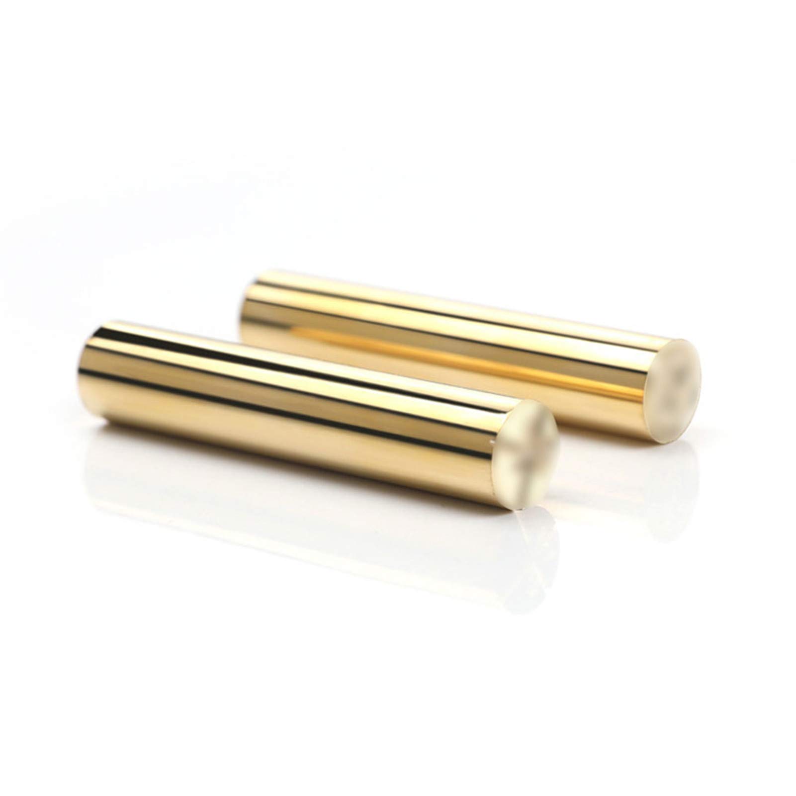 CRASPIRE 15mm Mini Brass Wax Seal Stamp (0.59 Inch) - Vintage Style Sealing Wax Stamps for Wedding Invitations, Christmas Cards, Thanksgiving Envelopes, Gift Wrapping & DIY Crafts - Perfect for Special Occasions & Handmade Stationery