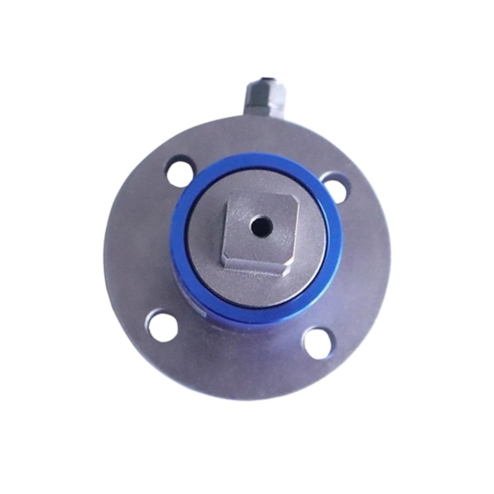 ATO 2Nm Static Torque Sensor with Flange to Square Drive - High Precision Reaction Torque Sensor (0-20mV Output) - Ideal for Robotics, Automotive Testing & Industrial Torque Measurement Applications
