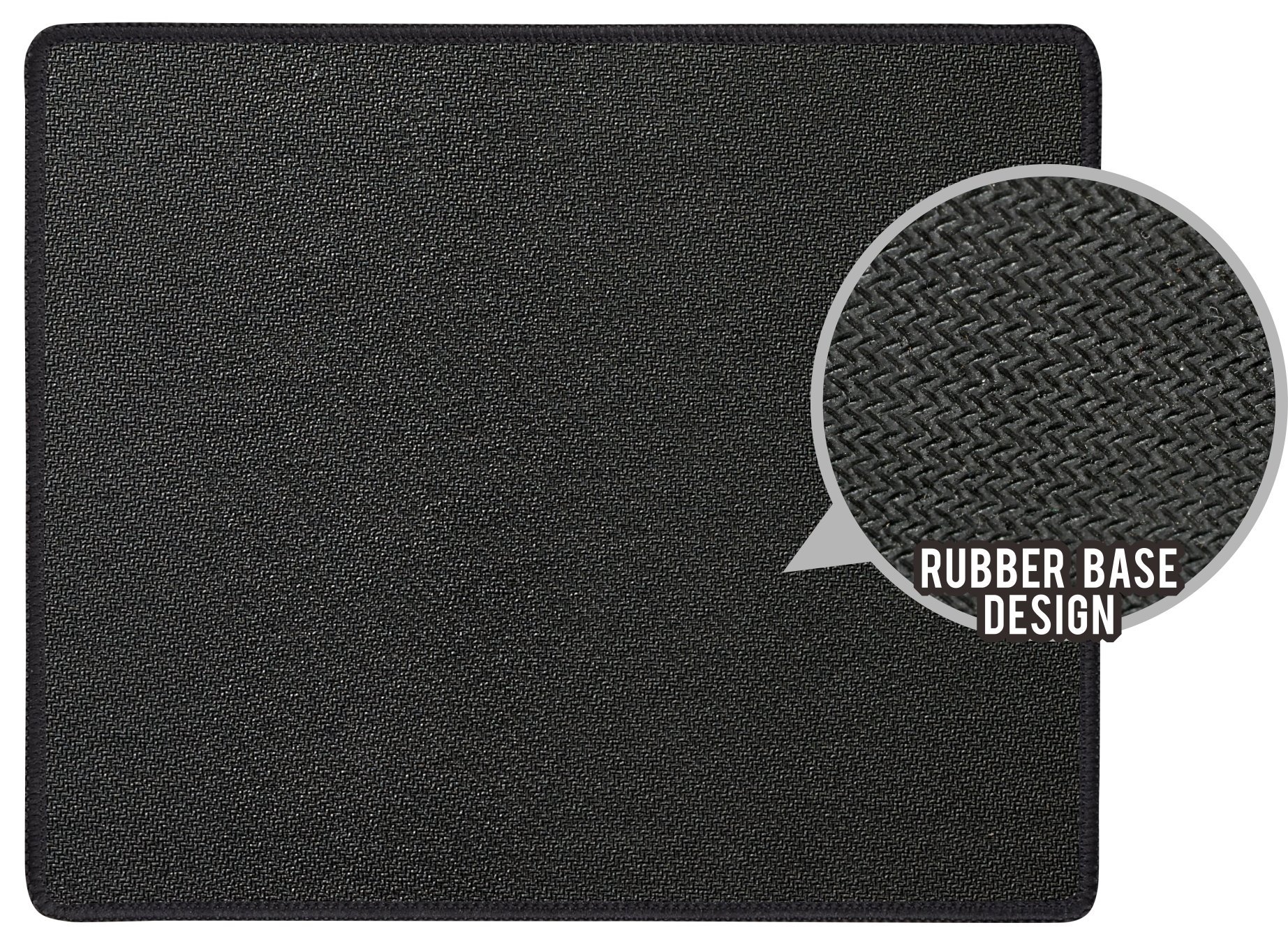 Thermaltake Tt eSPORTS Dasher Gaming Mouse Pad - 9.84