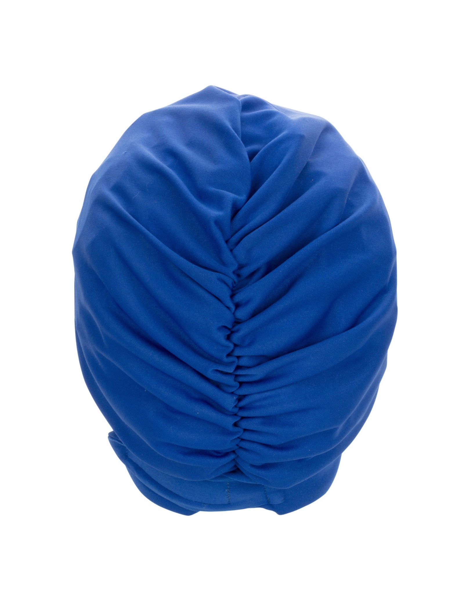 Waterproof Applique Fabric Swim Cap for Women & Men - Comfortable Silicone Swimming Cap for Pool, Beach & Training - Fashionable Hair Protection Accessory
