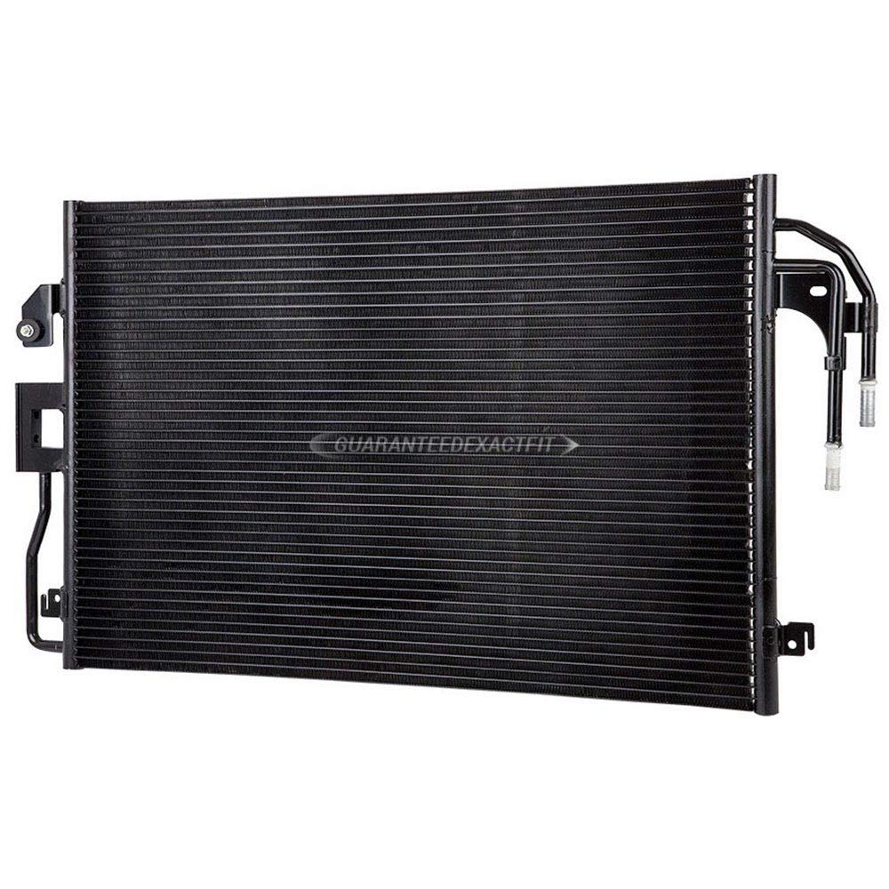 2009-2012 Ford Escape Mercury Mariner Mazda Tribute AC Condenser Replacement - Non-Hybrid Automatic Transmission - BuyAutoParts 60-60716N - Perfect for Summer Cooling & Road Trip Comfort