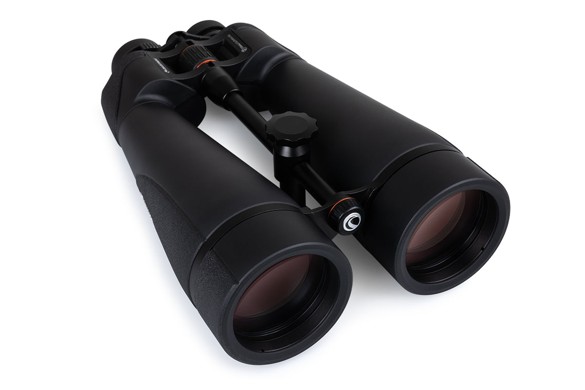 Celestron SkyMaster Pro ED 20x80mm Porro Prism Binoculars - High Power Astronomy & Long Range Observation - Perfect for Stargazing, Bird Watching, and Outdoor Adventures