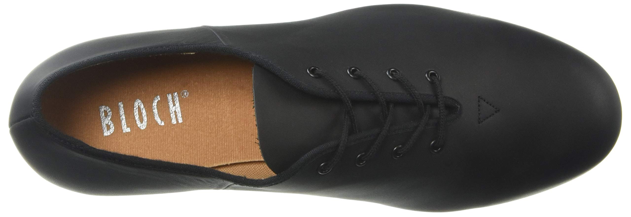 Bloch Men's Jazz Oxford Dance Shoes - Suede Sole for Comfort & Grip - Perfect for Jazz, Contemporary & Ballroom Dancing