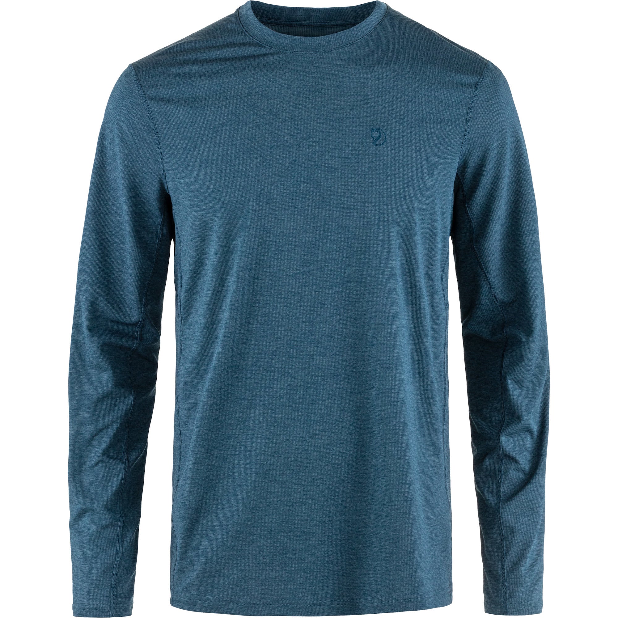 Fjallraven Abisko Men's Long Sleeve Hiking Shirt - Lightweight, Moisture-Wicking & Breathable for Day Hikes, Backpacking & Outdoor Adventures
