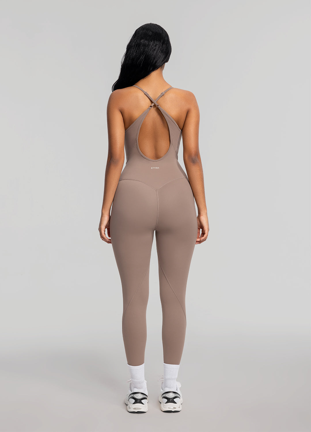 Contrology Crossback Bodysuit - Women's Seamless Dance Leotard for Yoga, Pilates & Ballet - Perfect for Workouts, Performances & Studio Classes