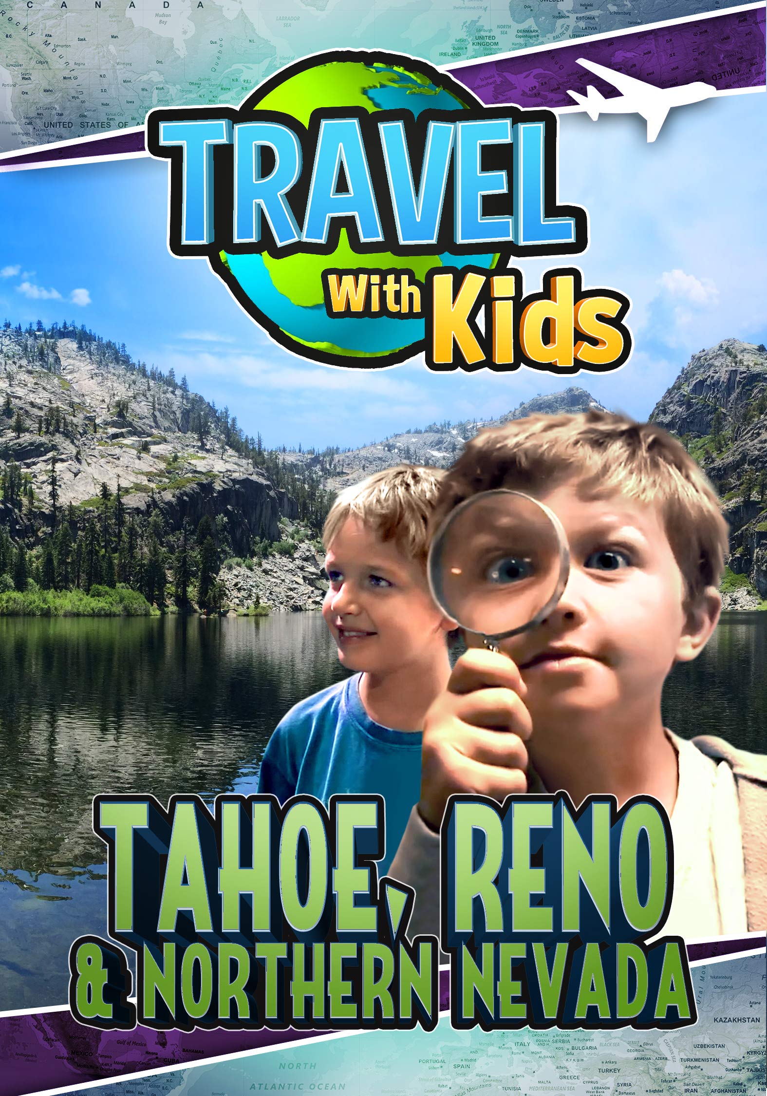 Family Travel Guide: Best Things to Do in Lake Tahoe, Reno & Northern Nevada with Kids - Outdoor Adventures & Vacation Tips